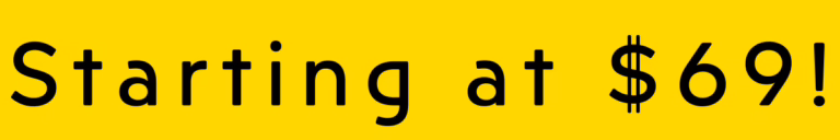 starting at $69