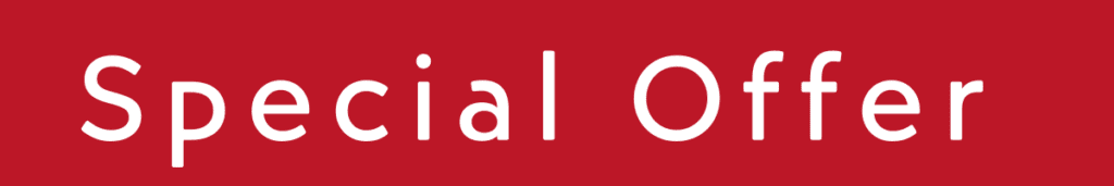 special offer